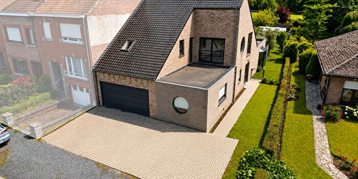 Dottignies, Henegouwen - Maison 4 pièces à vendre