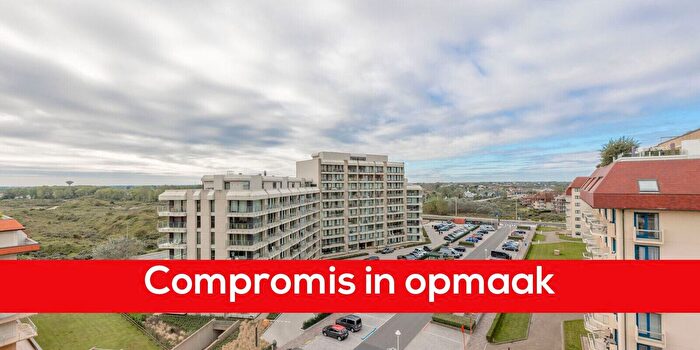 Appartement 4 pièces à vendre à Nieuwpoort, WestVlaanderen