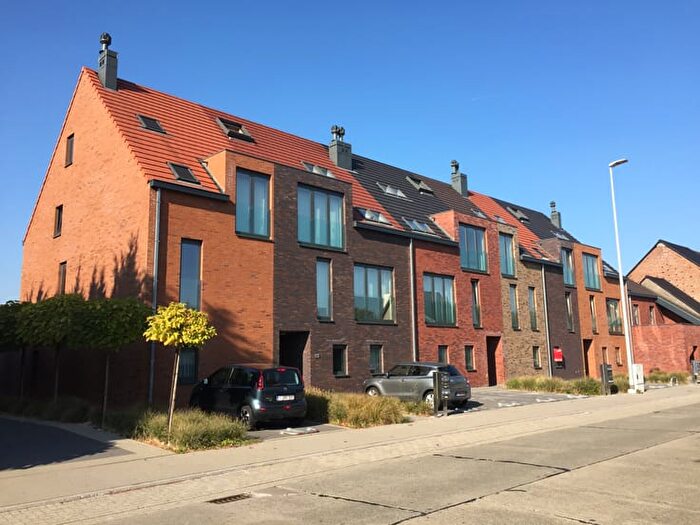 Hertstraat, Denderleeuw : Appartement 2 pièces à louer