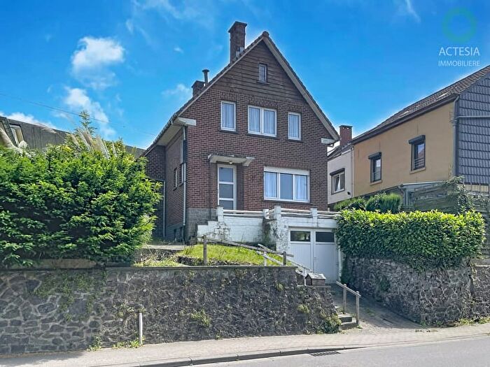 Rue du Monument B, OttigniesLouvainlaNeuve : Maison 3 pièces à vendre
