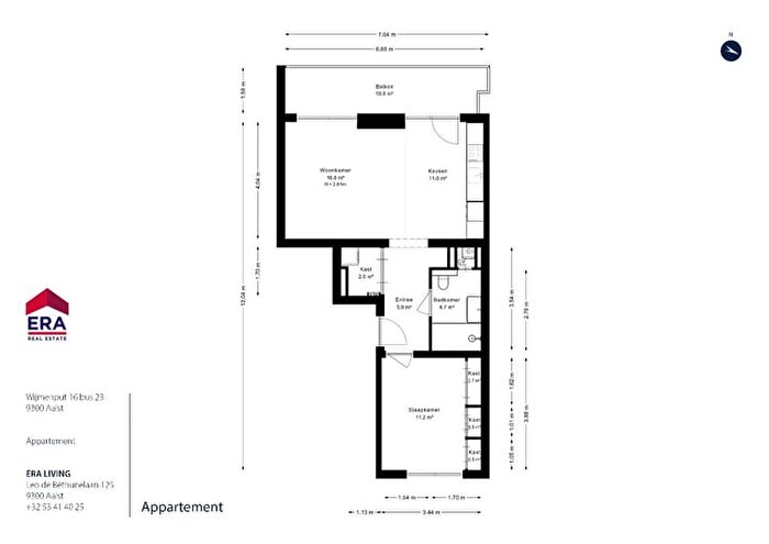 Maisons à vendre et appartements à louer - 2