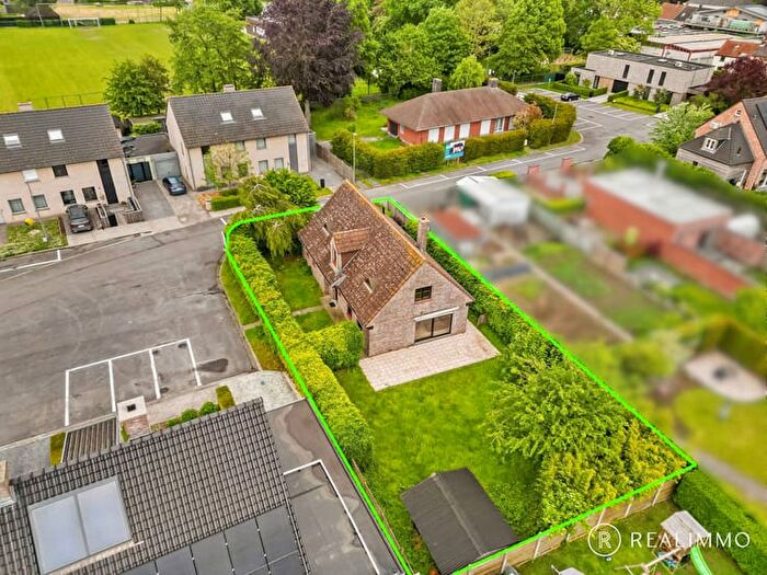 Outrijveplein, Avelgem - Maison 5 pièces à vendre