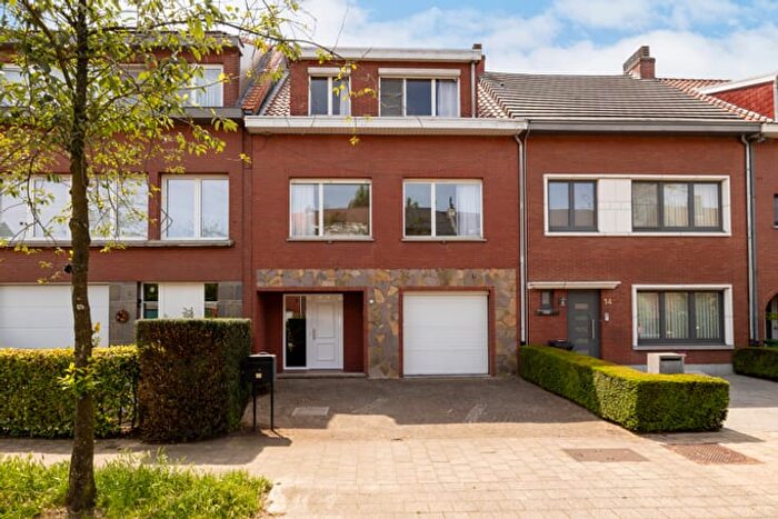 Meester Richard Goossensstraat, Edegem - Maison 4 pièces à vendre
