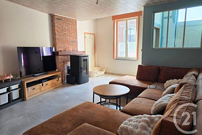 Maison 3 pièces à Rue des Masnuy, Jurbise, à vendre
