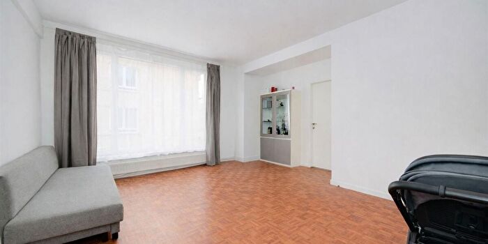 Appartement 1 pièce à vendre à Justitiestraat, Antwerpen