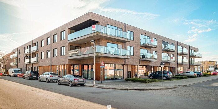 Robrecht de Frieslaan A, Rupelmonde - Appartement 1 pièce à louer