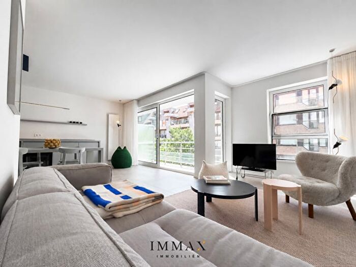 Elizabetlaan, KnokkeHeist - Appartement 2 pièces à vendre