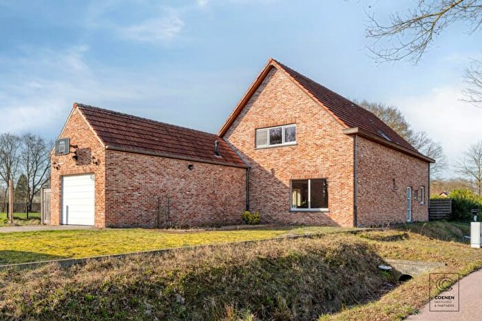 Maison 3 pièces à Steenweg op Diest, Turnhout, à vendre