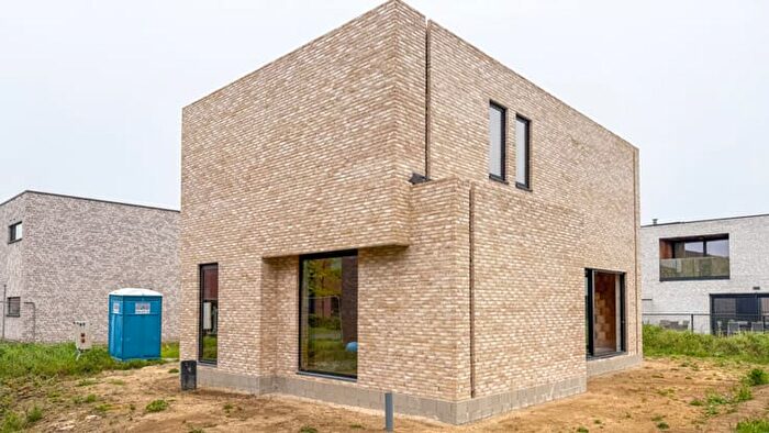 Keuveldstraat, Oudsbergen - Maison 3 pièces à vendre