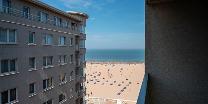 Appartement à Van Iseghemlaan, Oostende, à vendre