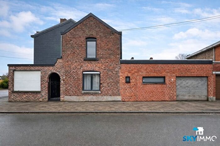 Rue du MontChera, Seraing - Maison 2 pièces à vendre
