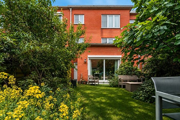 Maison 12 pièces à Wilgehoevestraat, Ekeren, à vendre
