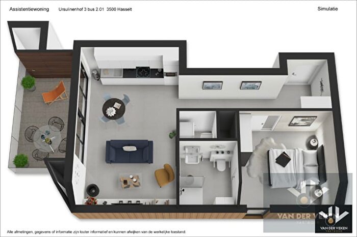 Maisons à vendre et appartements à louer - 3