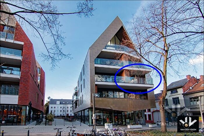 Appartement 9 pièces à vendre - Ursulinenhof a, Hasselt
