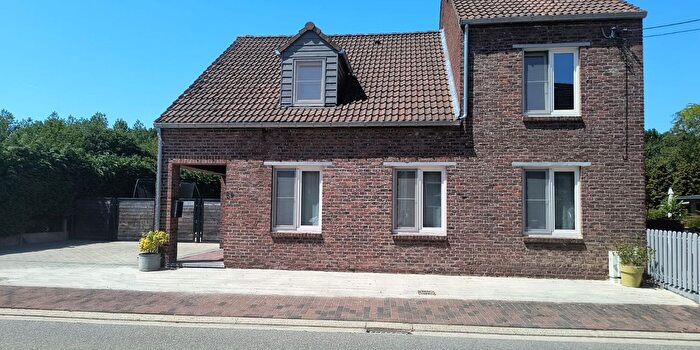 Maison 4 pièces à vendre - Dungelstraat, HalleBooienhoven
