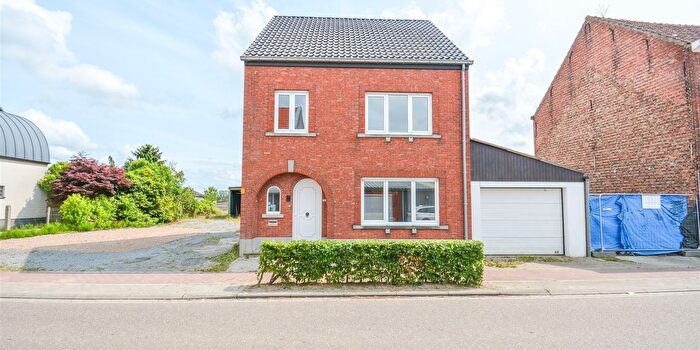 Maison 3 pièces à Aarschotsebaan, Kampenhout, à louer