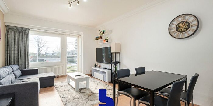 Troonstraat, Oostende - Appartement 1 pièce à vendre