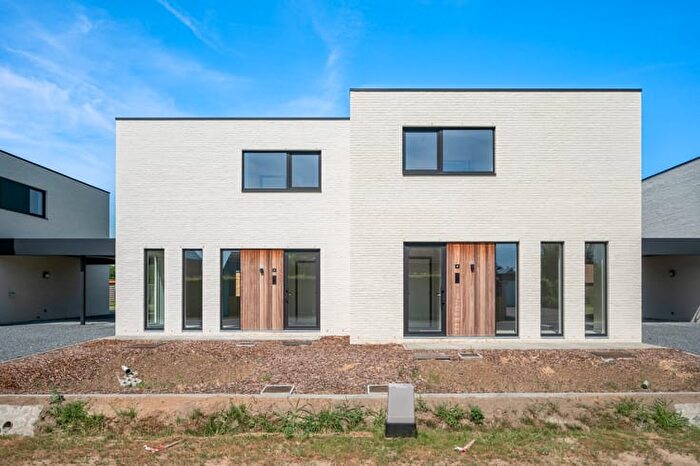 Mortelstraat, Laakdal - Maison 4 pièces à vendre