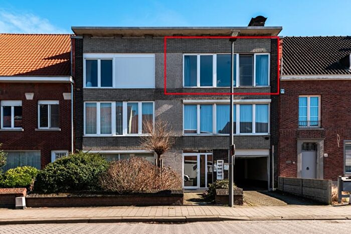 Rubensstraat, Turnhout : Appartement 2 pièces à vendre