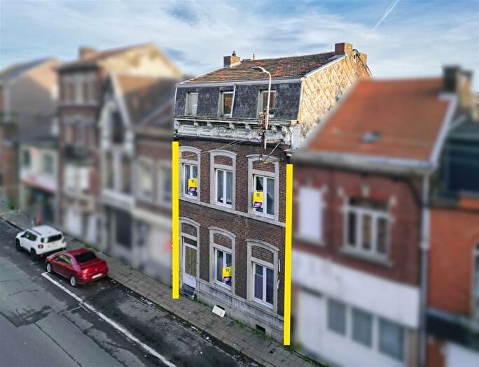 Maison 7 pièces à vendre à Rue Gustave Baivy, JEMEPPESURMEUSE