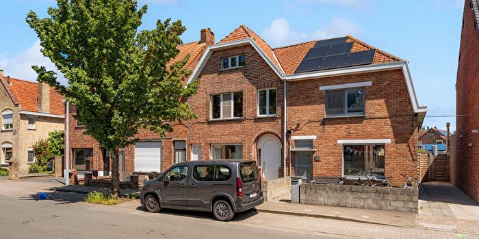 Maison 3 pièces à vendre - SintArnolduslaan, SintAndries