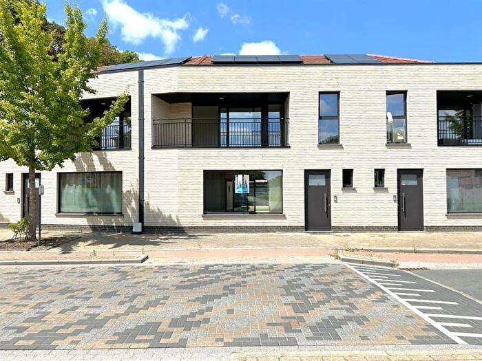 Dentergemstraat B, Wontergem - Maison 3 pièces à louer