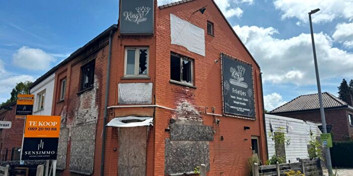Weg Naar As, Genk : Maison à vendre