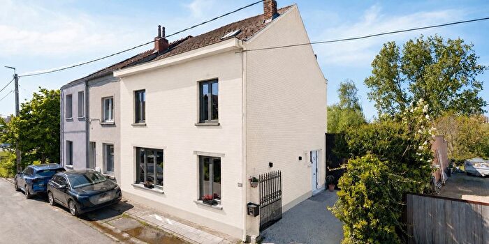 Vogelstraat, SintPietersLeeuw - Maison 3 pièces à vendre