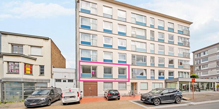 Appartement 2 pièces à vendre à Lalouxlaan, Koksijde