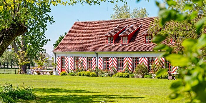 Maison 7 pièces à Romboutswervedijk, Damme, à vendre