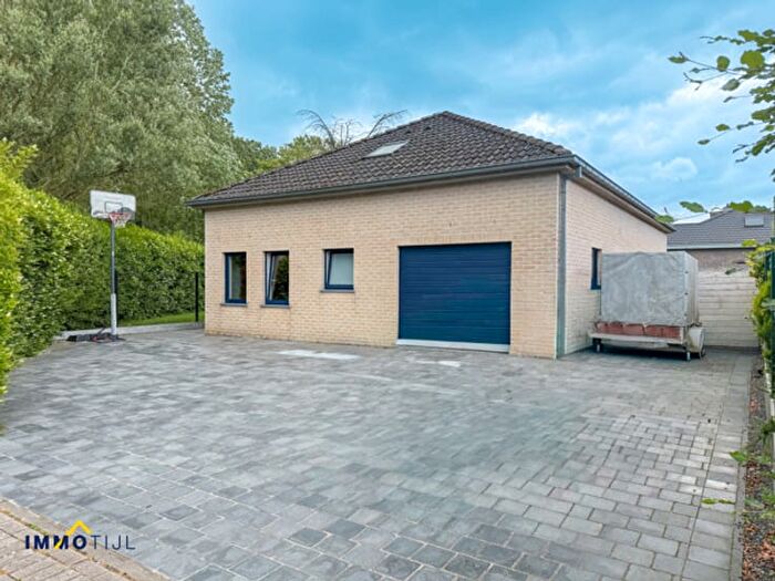 Maison 4 pièces à Meersstraat, Aalst, à vendre