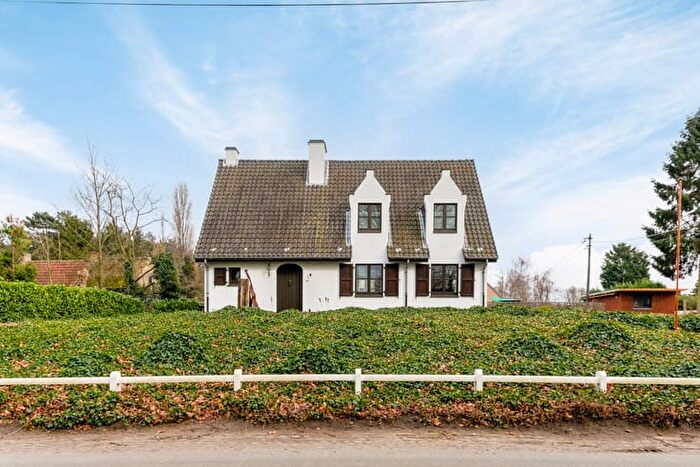 Maison 1 pièce à Langelede, Wachtebeke, à vendre