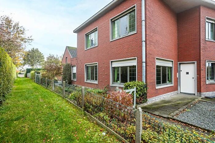 Maison 4 pièces à Waatsbrugstraat, Ronse, à vendre