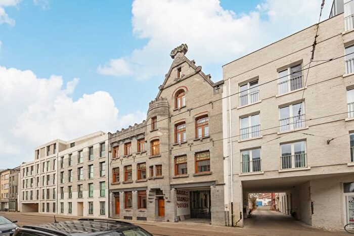 Appartement 3 pièces à vendre - Lange Leemstraat, B