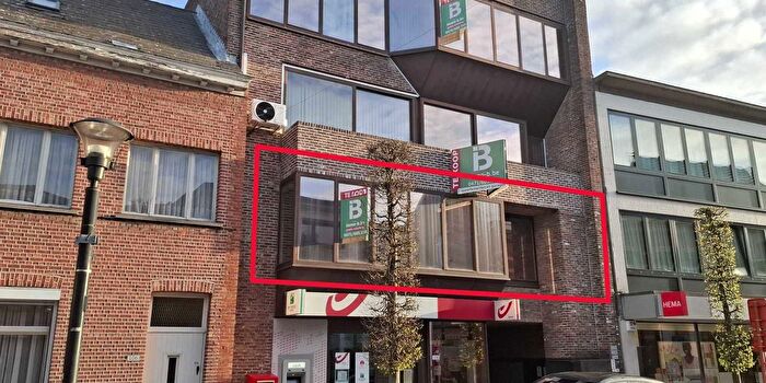Appartement 3 pièces à louer - Nieuwstraat, Geel