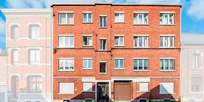Rue de Jemeppe, Liège - Appartement 1 pièce à vendre