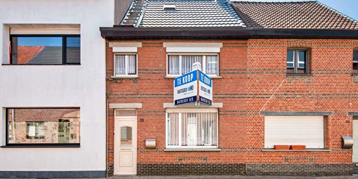 Maison 2 pièces à vendre - Volkenbondstraat Niel België, Niel