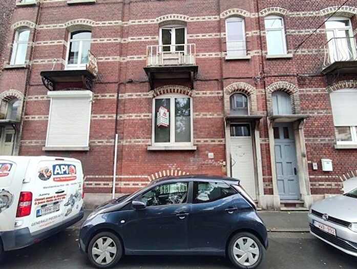 Maison 3 pièces à vendre - Rue Isaac, Charleroi
