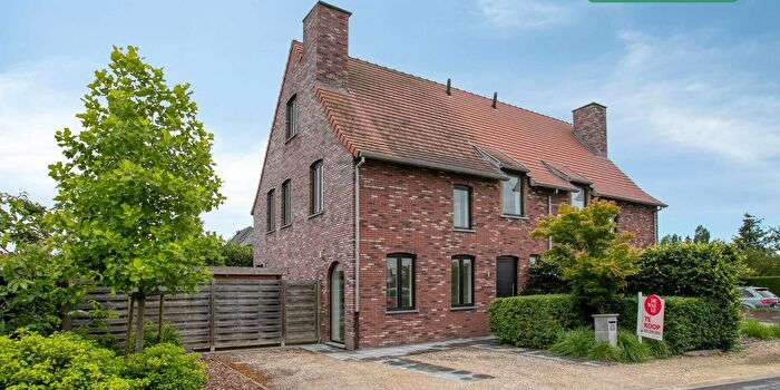Maison 4 pièces à vendre - OnzeLieveVrouwestraat, Ingelmunster