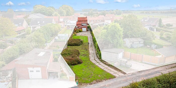 Maison 4 pièces à vendre - Bellestraat A, Vlamertinge