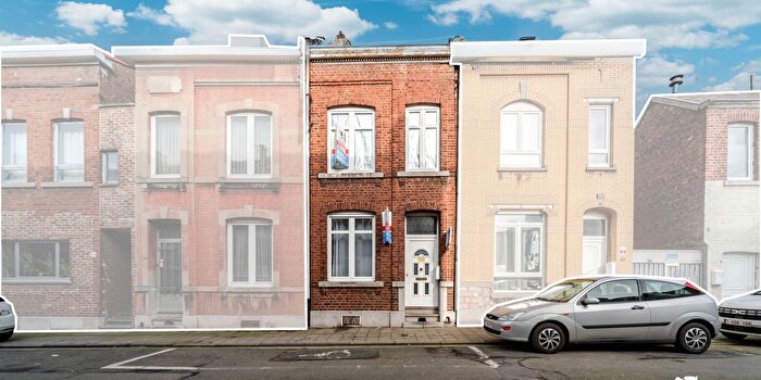 Rue de lEpargne, Chênée : Maison 3 pièces à vendre