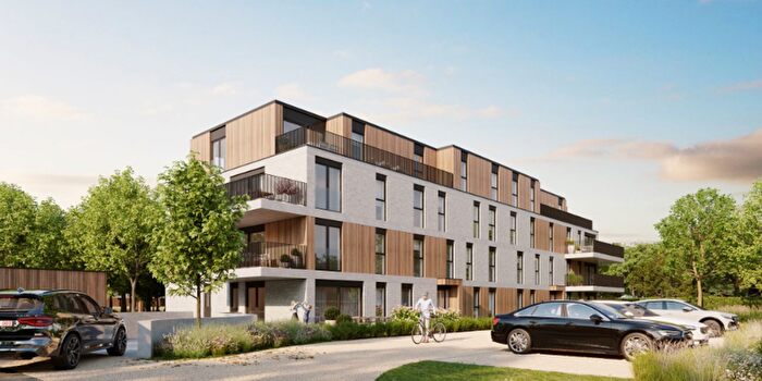 Staatsbaan, Adegem - Appartement à vendre