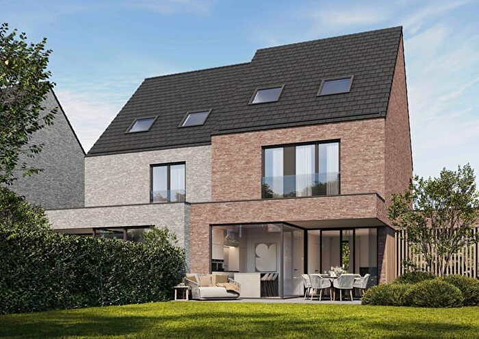 DrJGrouwelsstraat, Diepenbeek - Maison 13 pièces à vendre