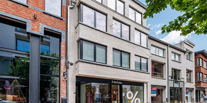 Maison à vendre à Hasselt, Limburg