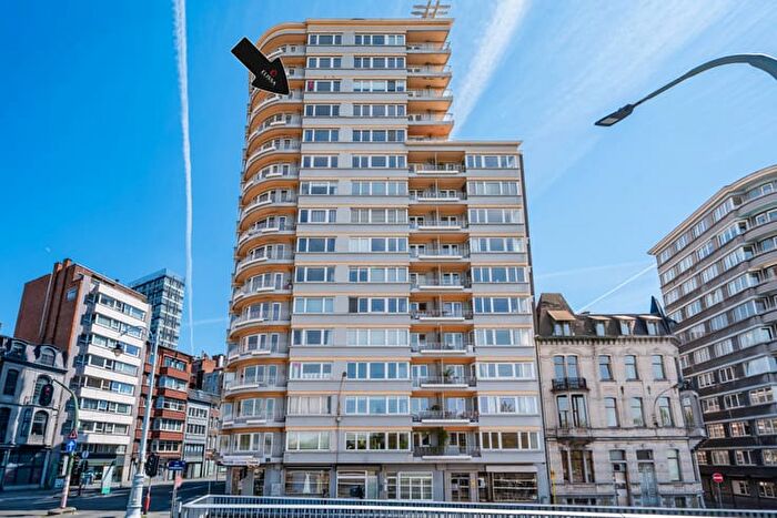 GRETRY, Liège : Appartement 2 pièces à vendre