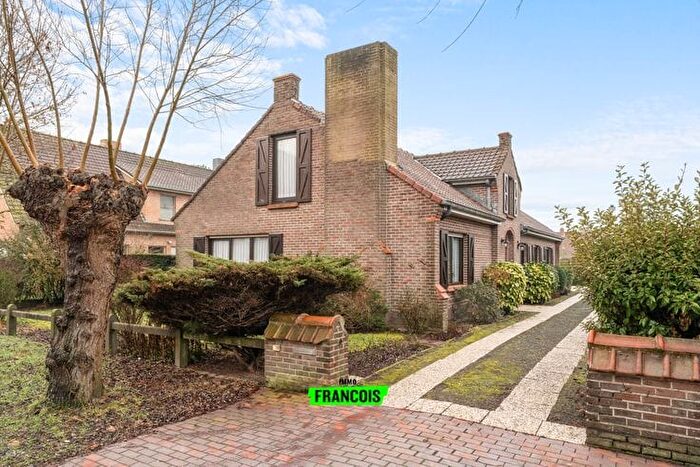 August Pauwelslaan, De Haan - Maison 4 pièces à vendre