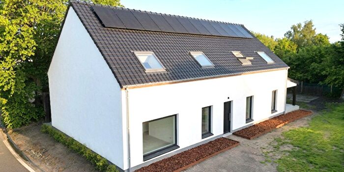 Maison 4 pièces à Ravesteinstraat, Hever, à vendre