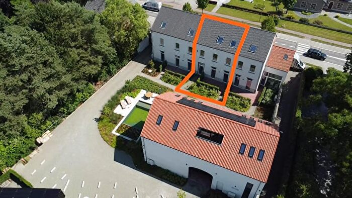 SintTruidensesteenweg, A - Maison 4 pièces à vendre