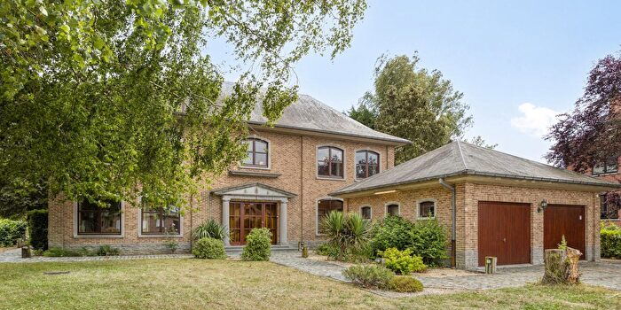 Bunsbeekdorp, Bunsbeek : Maison 6 pièces à vendre