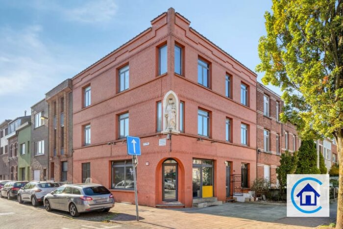 Gagelveldenstraat a, Antwerpen : Maison 5 pièces à vendre